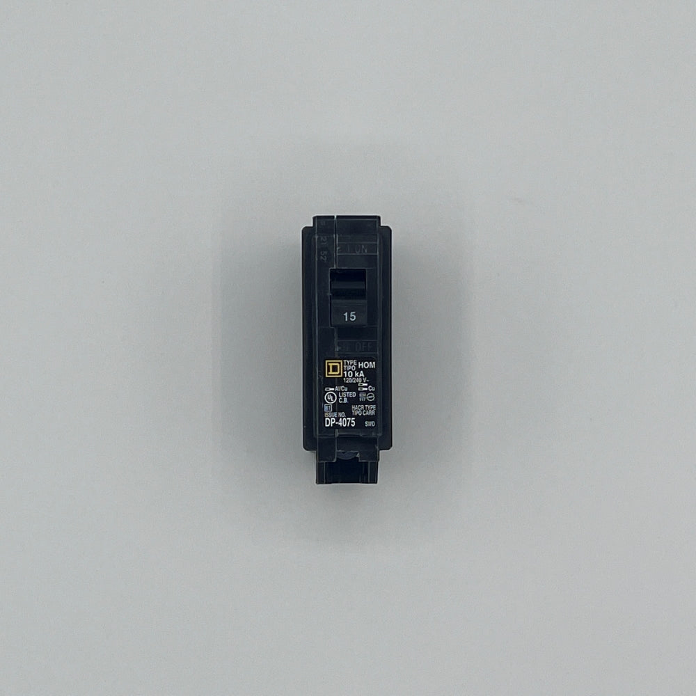 Square D HOM115 Breaker