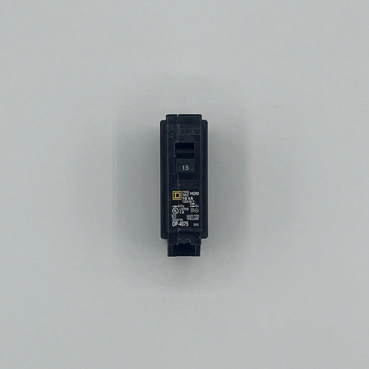 Square D HOM115 Breaker