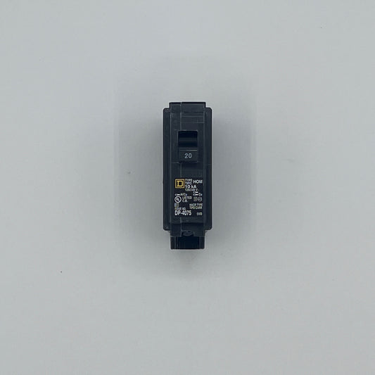 Square D HOM120 Breaker