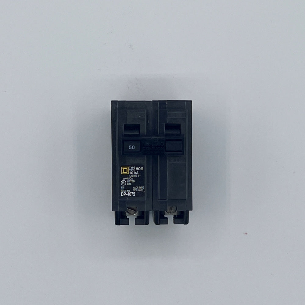 Square D HOM250 Breaker