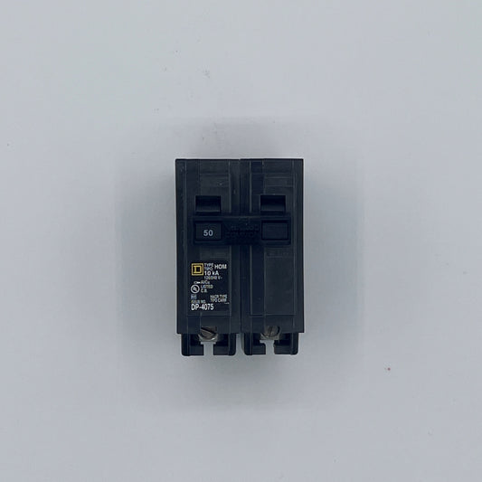 Square D HOM250 Breaker