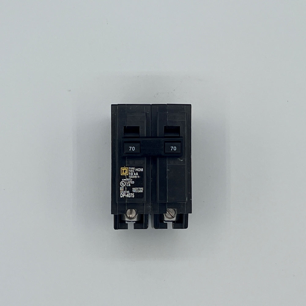 Square D HOM270 Breaker