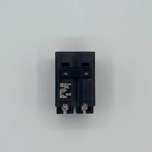 Square D HOM270 Breaker