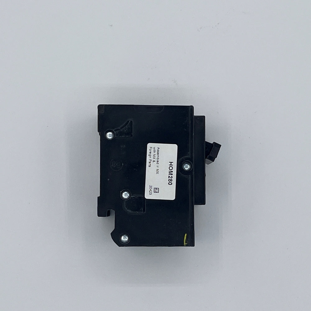 Square D HOM280 Breaker