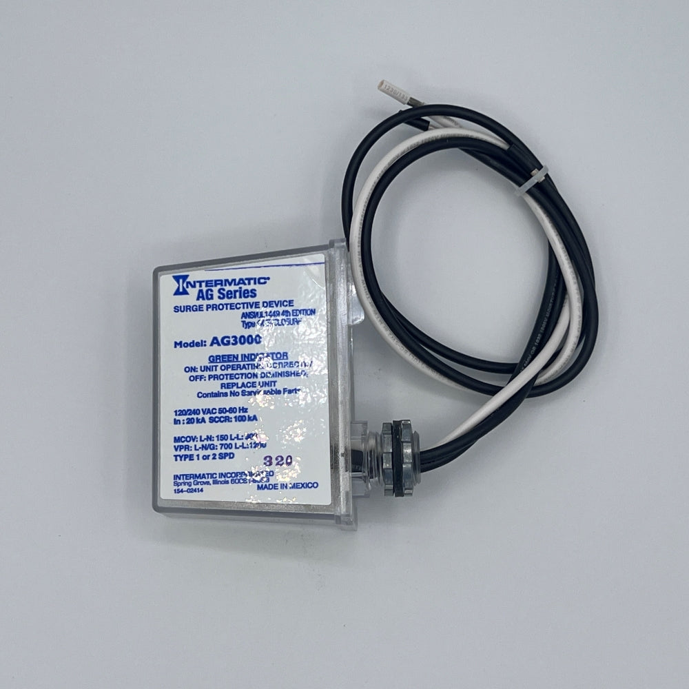 Intermatic AG3000 Surge Protector