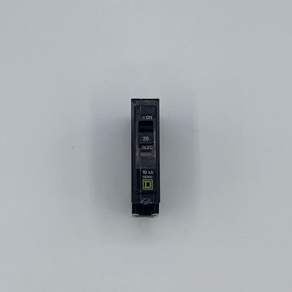 Square D QO120 Breaker