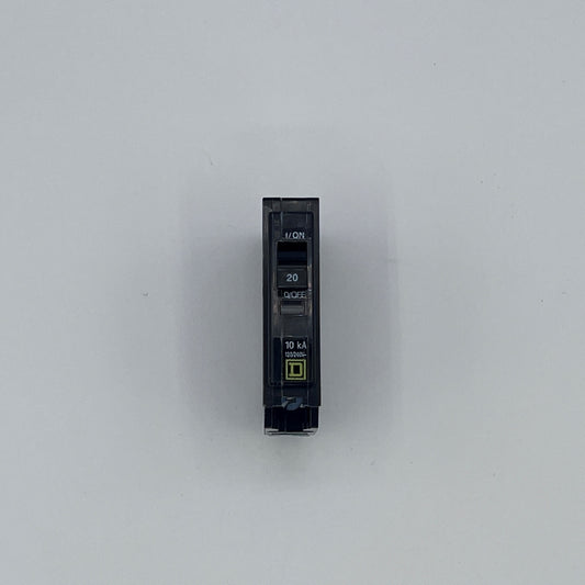 Square D QO120 Breaker