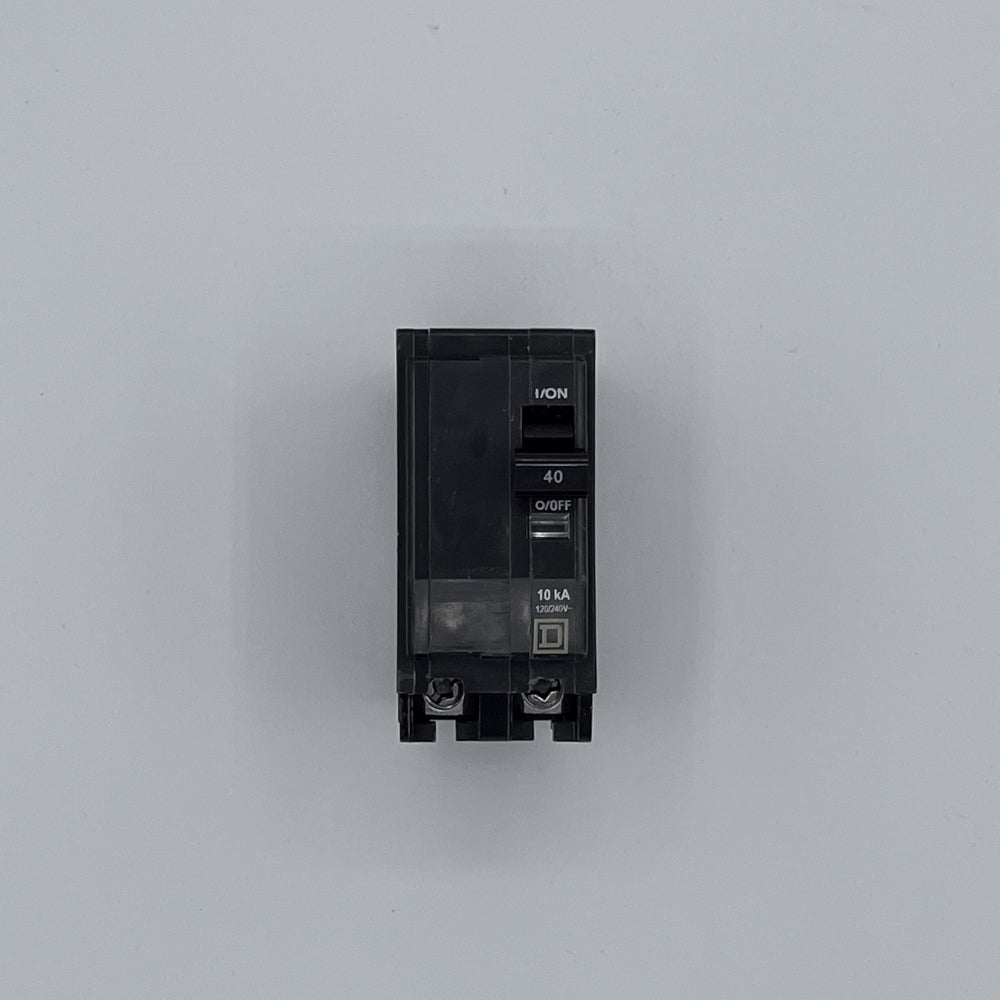 Square D QO240 Breaker