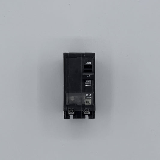 Square D QO240 Breaker