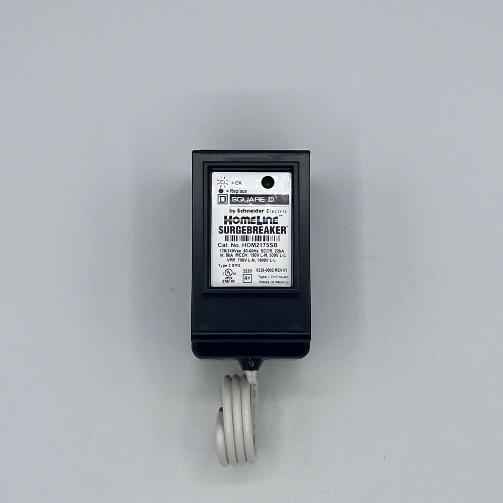 Square D HOM2175SB HomLine SurgeBreaker Surge Protective Plug In