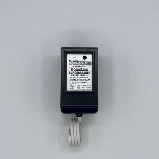 Square D HOM2175SB HomLine SurgeBreaker Surge Protective Plug In