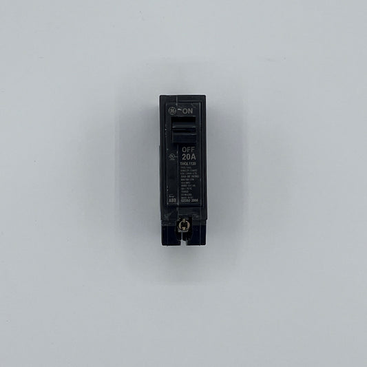 GE General Electric THQL1120GFT 20-Amp 1-Pole 120/240VAC GFCI Breaker