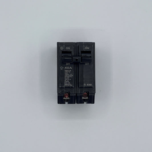 General Electric THQL2140 40-Amp 2-Pole 120/240VAC Breaker