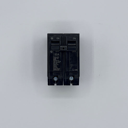 General Electric THQL2150 50-Amp 2-Pole 120/240VAC Breaker