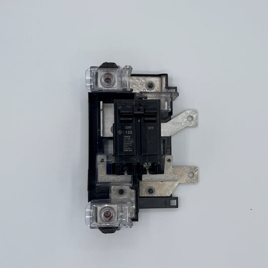 GE THQMV125D Bolt-On Mount Main Circuit Breaker 2-Pole 125-Amp 120-Volt