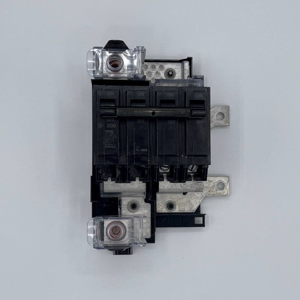 GE THQMV200D Bolt-On Mount Main Circuit Breaker 2-Pole 200-Amp 120-Volt