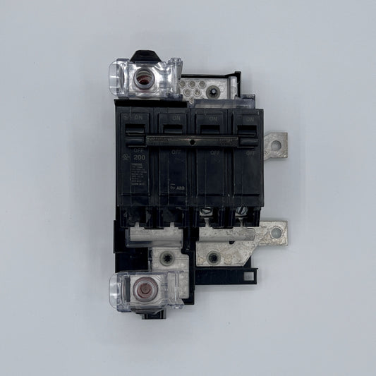 GE THQMV200D Bolt-On Mount Main Circuit Breaker 2-Pole 200-Amp 120-Volt